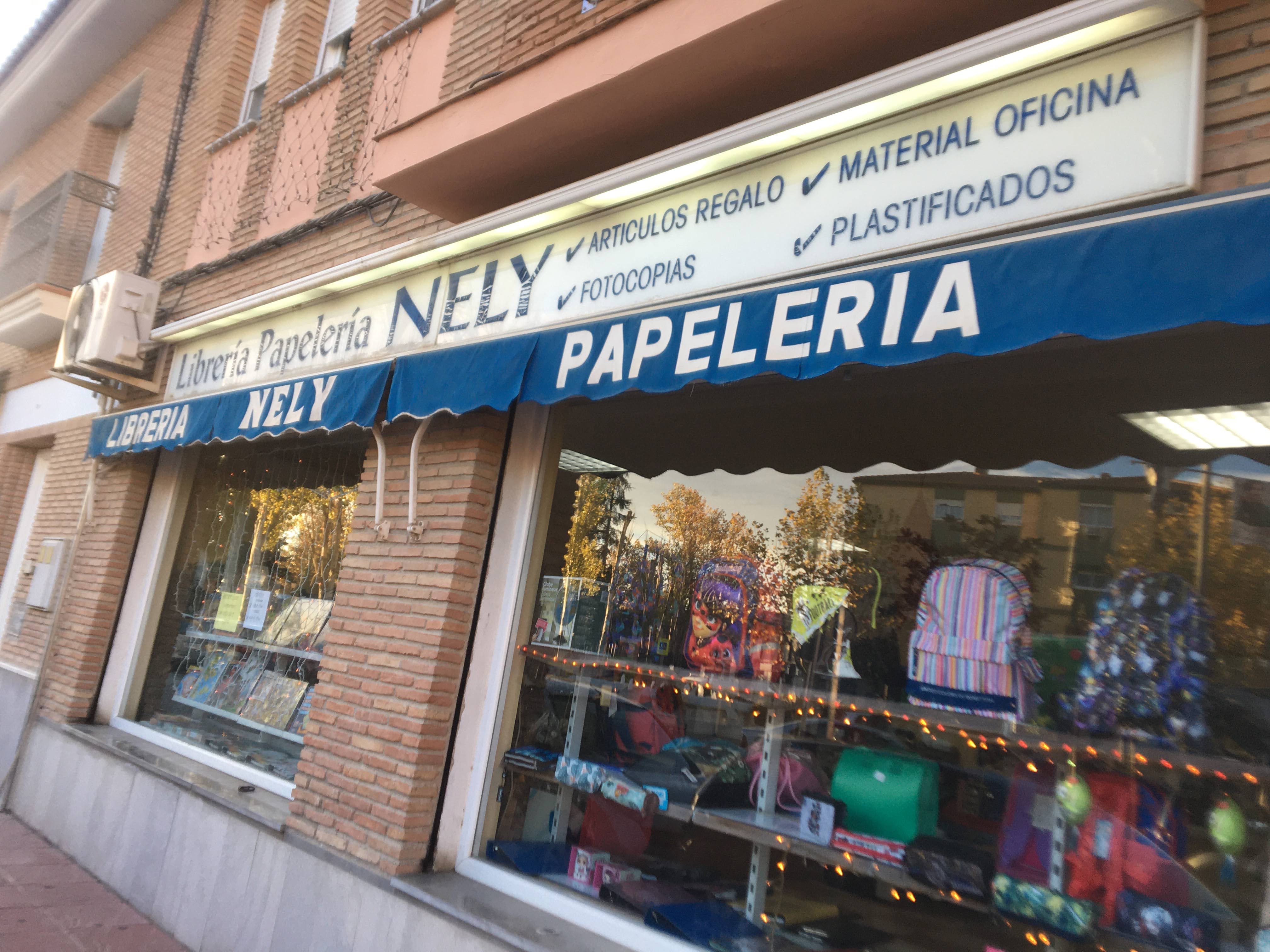 Libreria Papeleria Nely